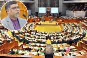 সংসদে স্বাস্থ্যমন্ত্রীর পদত্যাগ দাবি করে কঠোর সমালোচনা
