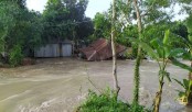করোনা প্রকোপের মধ্যে আরেক শঙ্কা আকস্মিক বন্যা