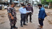 
শাহীন মাহমুদ রাসেল

কক্সবাজার প্রতিনিধি

 প্রিন্ট 

 লকডাউনের দ্বিতীয় দি‌নে কক্সবাজারে ২১৮ জনকে জরিমানা