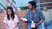 অপূর্ব-সাবিলাকে নিয়ে ‘পান্তা ভাতে ঘি’
