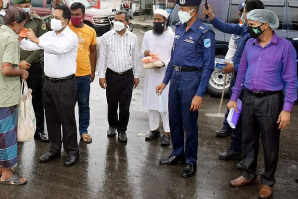 ফরিদপুরে আরও ৭ জনের মৃত্যু