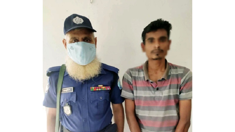 রাজবাড়ীতে বিকাশ প্রতারনা চক্রের সদস্য গ্রেফতার