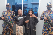 টেকনাফে তিন সহোদরকে গুলি, নারীসহ দুই রোহিঙ্গা গ্রেফতার