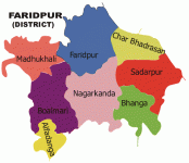 ফরিদপুরে তরুণীকে অশ্লীল প্রস্তাব, যুবকের সাত দিনের কারাদন্ড