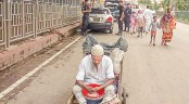 ‘লকডাউনে ভিক্ষাও নাই’