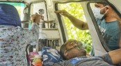 করোনা পরিস্থিতি ক্রমাগত অবনতির ধারায় অব্যাহত