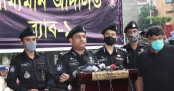 লকডাউনে ভূয়া সাংবাদিকদের বিরুদ্ধে র‍্যাবের কঠোর হুঁশিয়ারি