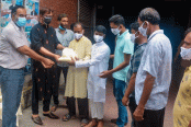 'লকডাউনের নামে জনগণের সাথে তামাশা করছে সরকার'