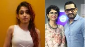 দ্বিতীয় স্ত্রীর সঙ্গে বাবার বিচ্ছেদের পর যা বললেন আমির কন্যা