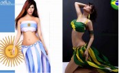 নায়লা নাঈম আর্জেন্টিনা নাকি ব্রাজিল?
