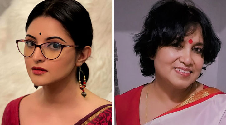 ‘পরীমণি সৎ এবং সাহসী মেয়ে’
