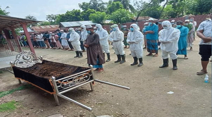 ঝিনাইদহে করোনায় ৩ জনের মৃত্যু, শনাক্ত ২৩০ 