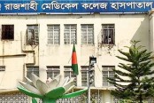 রাজশাহী মেডিকেলের করোনা ওয়ার্ডে আরও ১৯ জনের মৃত্যু
