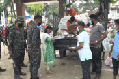 ব্রাহ্মণবাড়িয়ায় টিসিবির ট্রাকসেল শুরু