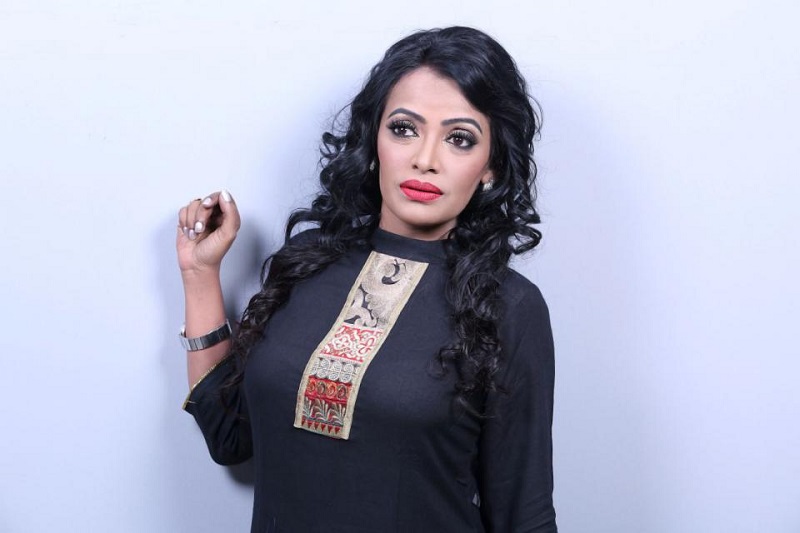 যে কারণে প্রবাসে তমালিকা কর্মকার