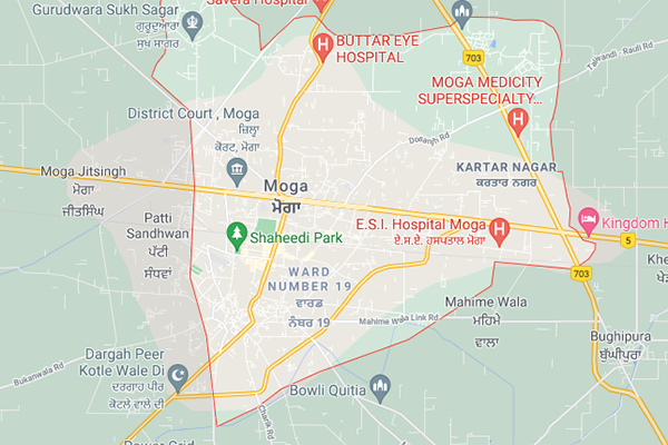 ভারতে চার মুসলিম পরিবারের জন্য মসজিদ নির্মাণ