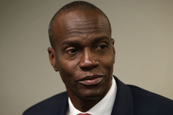 নিজ বাসায় গুলিবিদ্ধ হয়ে নিহত হাইতির প্রেসিডেন্ট