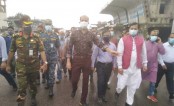 ‘বিআরটি, মেট্রোরেলকে ডিএনসিসির সাথে সমন্বয় করে কাজ করতে হবে’
