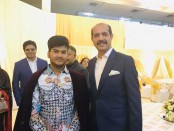 মেয়র মোঃ আতিকুল ইসলাম একজন ভালো মানুষ।