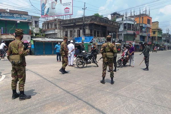 চুয়াডাঙ্গায় করোনা ও উপসর্গে ৯ জনের মৃত্যু
