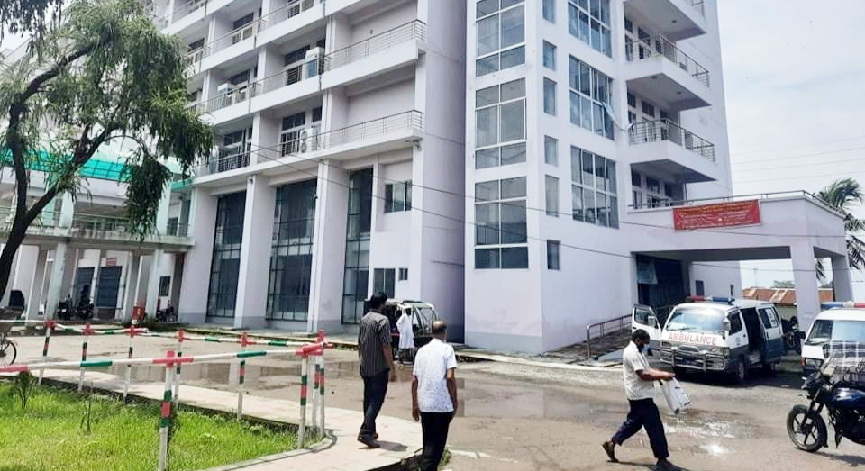 বরগুনা নতুন শনাক্ত ৬২, করোনায় মারা গেলেন পুলিশ সদস্য