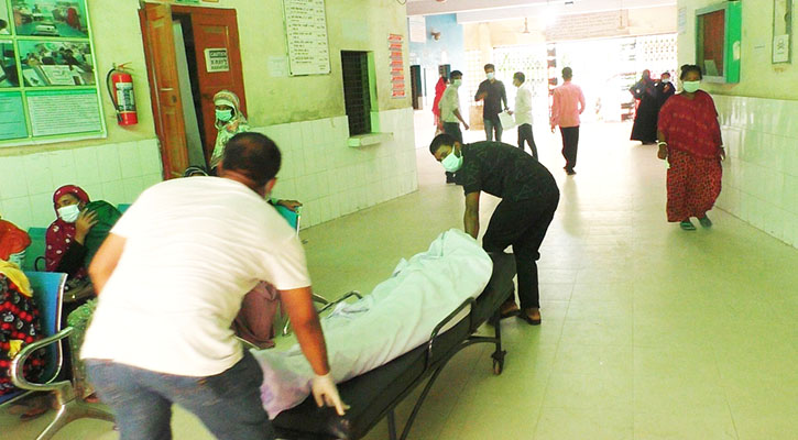 গ্রামে গ্রামে সর্দি জ্বর উপসর্গ নিয়ে মৃত্যু বাড়ছেই