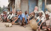 ‘আমারে কামে নিয়া যান স্যার, আমারে নিয়া যান...'
