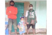 তামাবিল স্থলবন্দরে শিশুসহ তিন নাইজেরিয়ান নাগরিক আটক