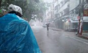 অস্থায়ীভাবে দমকা হাওয়াসহ ভারী বর্ষণের আভাস