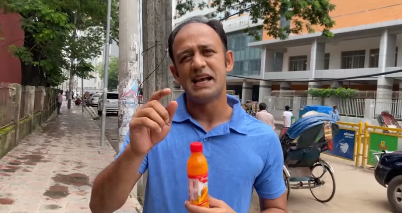 কারখানায় আগুনে ৫২ জনের মৃত্যু, যা বললেন ব্যারিস্টার সুমন (ভিডিও)