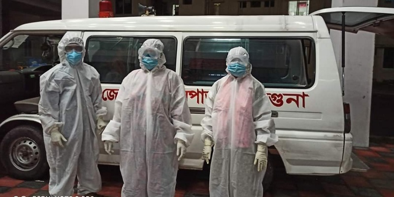 বরগুনায় করোনা রোগী বাড়লেও হাসপাতালে নেই পর্যাপ্ত শয্যা, চিকিৎসক ও স্বাস্থ্যকর্মী