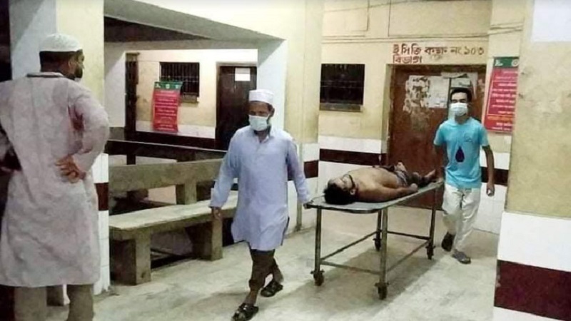 ভুল চিকিৎসায় বিশ্ববিদ্যালয় শিক্ষার্থীর মৃত্যুর অভিযোগ
