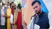 ক্ষতিগ্রস্থ বাস শ্রমিকদের পাশে মাশরাফি
