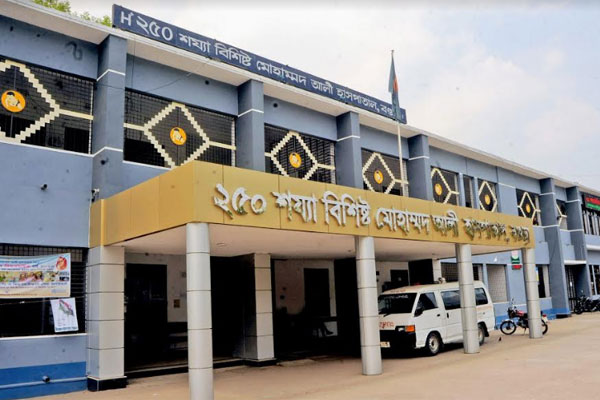 বগুড়ায় করোনাক্রান্ত ও উপসর্গে ১৭ জনের মৃত্যু