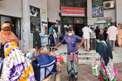 খুলনায় আরও ১৪ জনের করোনায় মৃত্যু
