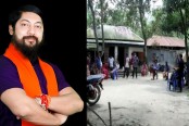 ভারতের স্বরাষ্ট্র প্রতিমন্ত্রী হওয়ায় নিশীথের গাইবান্ধার পৈত্রিক বাড়িতে আনন্দের ঢেউ