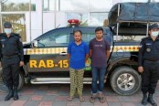 পেকুয়ায় বিকাশ এজেন্টের টাকা লুটের ঘটনায় আটক ২, ১৮ লাখ টাকা উদ্ধার