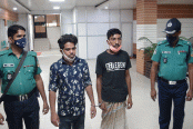গাজীপুরে জোড়া খুনের ঘটনায় মূল আসামিসহ গ্রেফতার ২