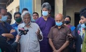 অগ্নিকাণ্ডে নিহতদের পরিবারপিছু ৫০ লাখ টাকা ক্ষতিপূরণ দাবি জাফরুল্লাহর