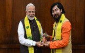 ভারতের স্বরাষ্ট্র প্রতিমন্ত্রী গাইবান্ধার নিশীথ