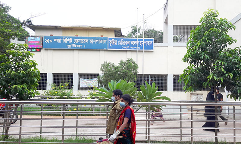 কুষ্টিয়ায় প্রাণ গেলো আরো ১৭ জনের