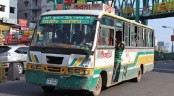 লকডাউন শিথিলের ভাবনা, চালু হতে পারে বাস!