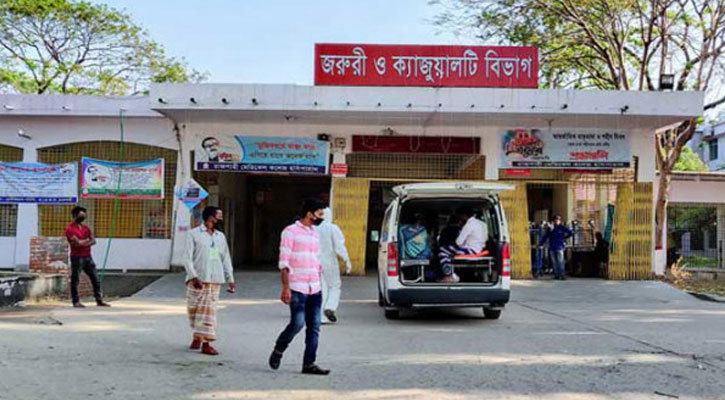 রাজশাহী মেডিকেলে করোনায় আরও ১৪ মৃত্যু
