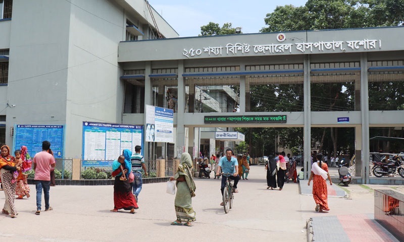 যশোরে ২৪ ঘণ্টায় আরো ১০ জনের মৃত্যু