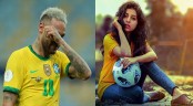নেইমারের কান্নায় ভেঙে পড়েছিলেন পড়শী