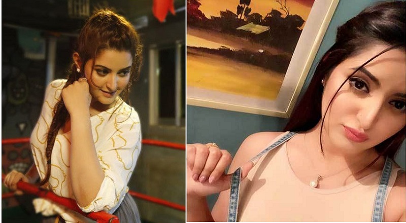 এবার ৬টি গরু কোরবানি দেবেন পরীমণি