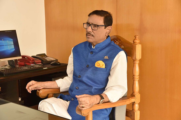 উৎসবের যাত্রা যেন জীবনের শেষ যাত্রায় রূপ না নেয়: কাদের