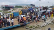 নৌ-রুটের যাত্রী-যাত্রীবাহী যানবাহনের চাপ বাড়ছে