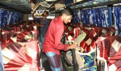বাস, ট্রেন ও লঞ্চ চালুর সিদ্ধান্ত, চলছে শেষ মুহূর্তের প্রস্তুতি