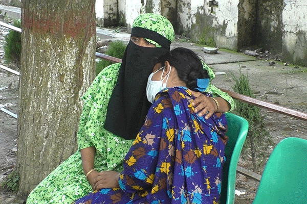 ঝিনাইদহে করোনা ও উপসর্গে মৃত্যু ৭, আক্রান্ত ৯৪